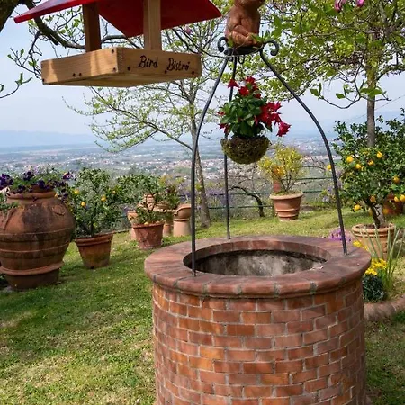 Appartement Poggio Leporaia