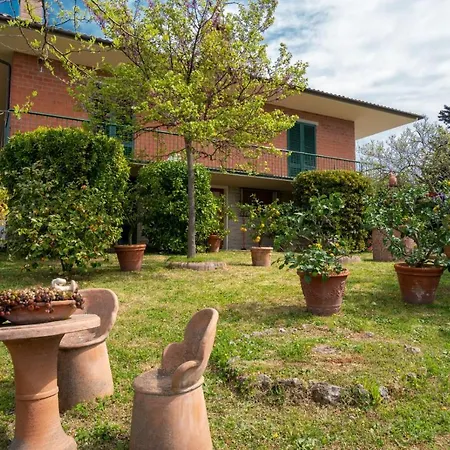 公寓 Poggio Leporaia *