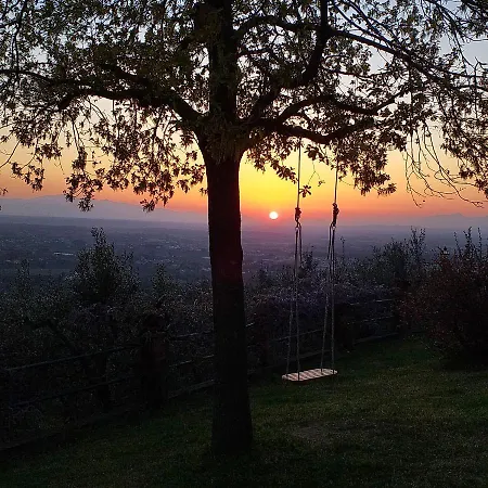 Poggio Leporaia Apartment Lamporecchio