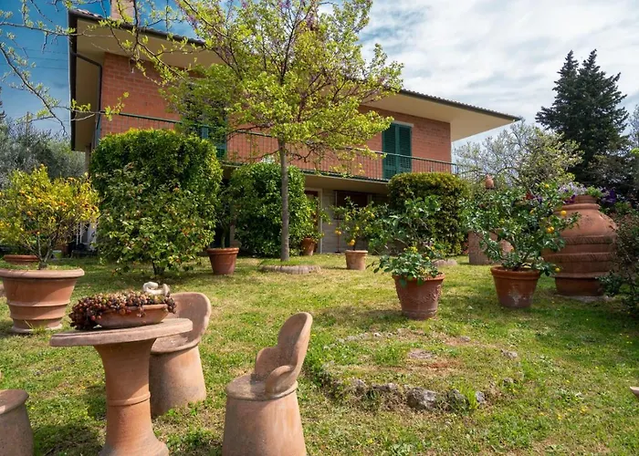 Apartment Poggio Leporaia *